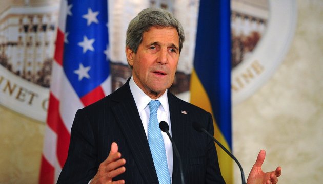 Secretary Kerry: U.S. supports NATO’s open door policy