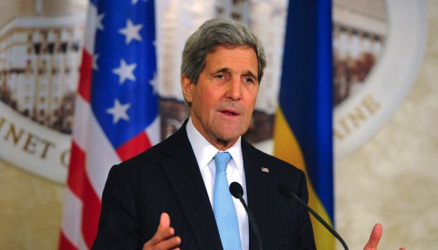 Kerry: EEUU apoya política de puertas abiertas de la OTAN