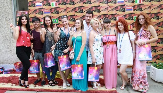 На Львівщині проходить міжнародний фестиваль 
