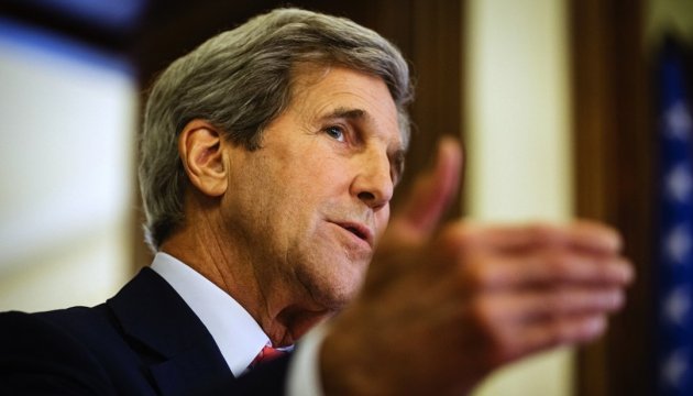 John Kerry: Five countries consider providing lethal weapons to Ukraine