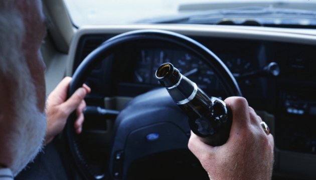 Ukrainian parliament toughens penalties for drunk driving