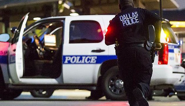 Поліція Далласа отримала анонімні погрози проти всіх поліцейських міста