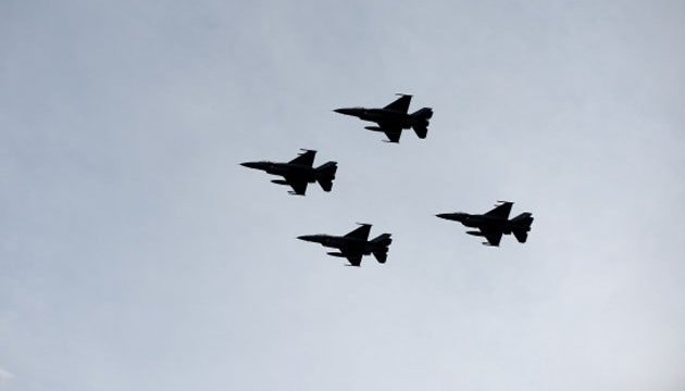 НАТО відпрацює реагування на повітряну тривогу над Балтикою