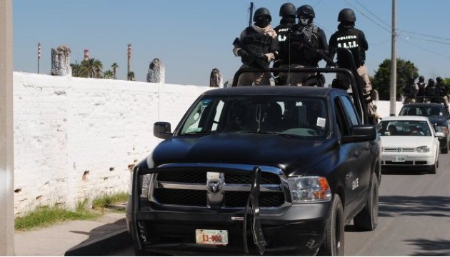 Кривава розправа у Мексиці: жертвами серії вбивств стали 15 осіб