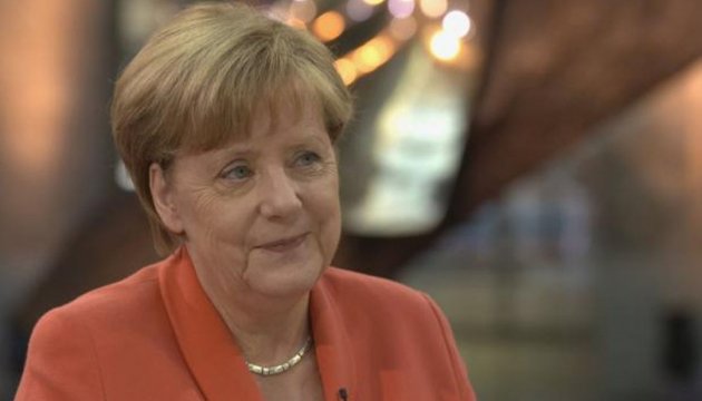 Меркель йде на четвертий термін
