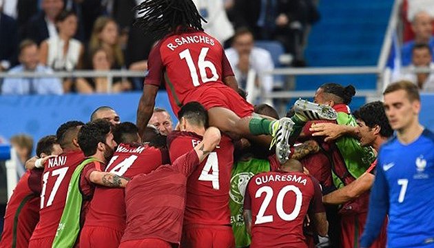 Фінал Євро-2016: коли «добро» перемагає у футболі