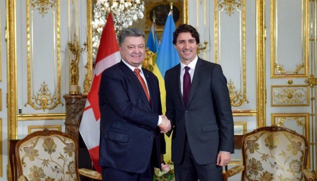 Канада продовжуватиме підтримувати Україну - Трюдо