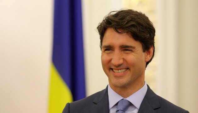 Trudeau: Canadá continúa estando lado a lado con Ucrania