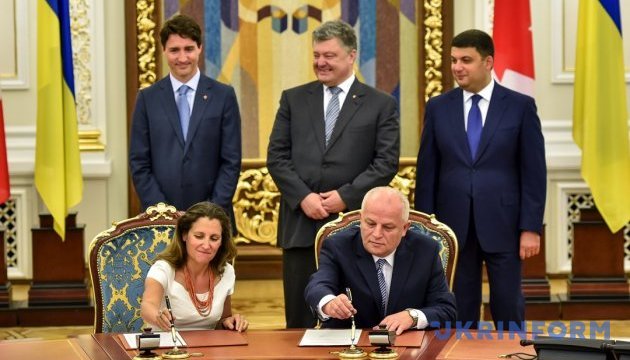 Візит Трюдо до України відкриває нову сторінку міждержавних відносин – Грод