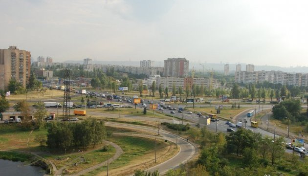 У Києві обмежать рух на десятку вулиць