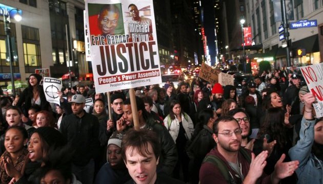 У США поліція знову застрелила чорношкірого. Почалися протести