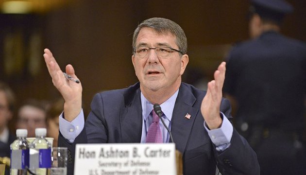США й надалі «вестимуть» коаліцію проти ІДІЛ – Картер