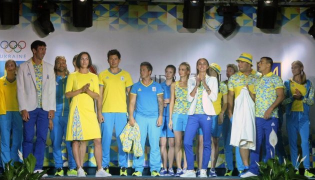 El CON recuerda las antiguas victorias de los ucranianos en vísperas de los JJOO en Rio de Janeiro 