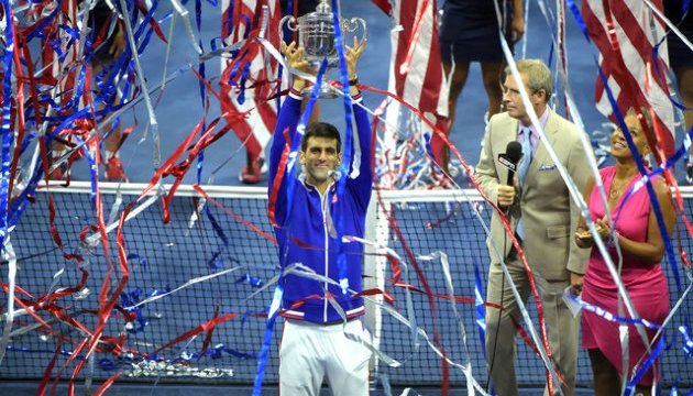 Призовий фонд US Open-2016 стане найбільшим в історії тенісу
