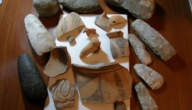 У Пересопниці знайдено артефакти Київської Русі