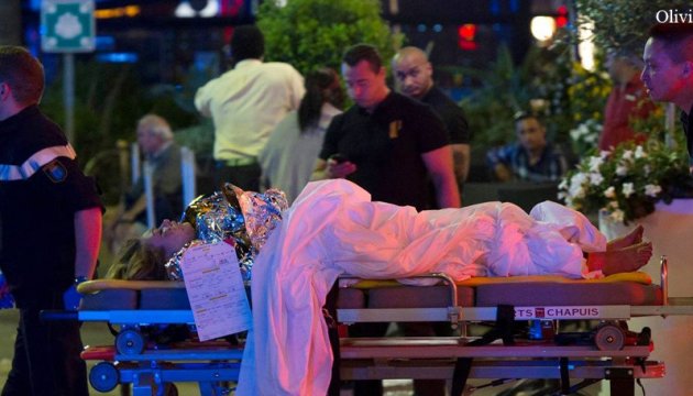 One Ukrainian citizen killed, another one injured in Nice attack