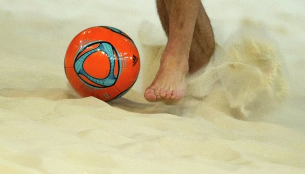 Ukrainian beach soccer team seek to play in Euro Beach Soccer League 2016 superfinal