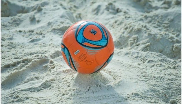 La selección de fútbol playa de Ucrania  aspira a la superfinal de Eurocopa Fútbol Playa 2016