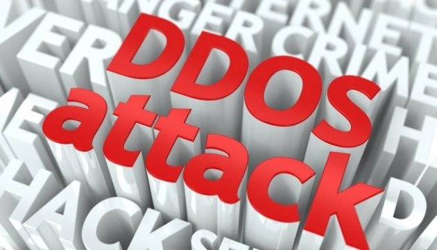У Турчинова нарахували 170 DDoS-атак на держоргани за півроку