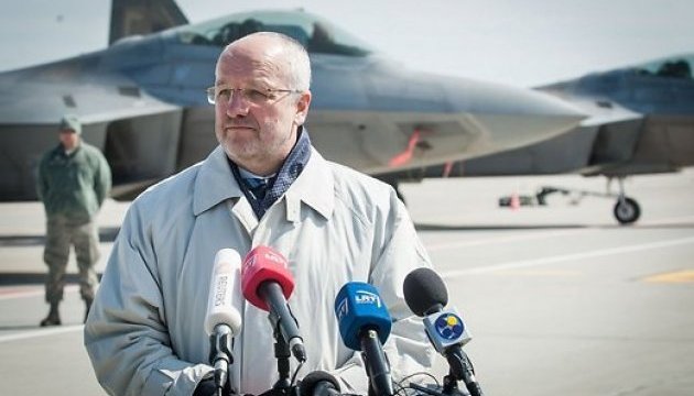 Росія хоче розколу серед країн НАТО - литовський міністр