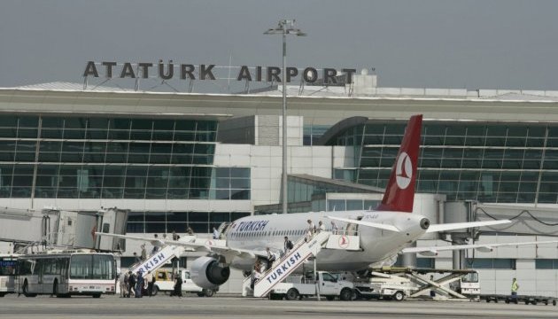 Турецькі аеропорти знову працюють