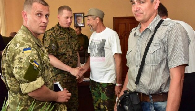 Активісти Торецька поскаржилися Аброськіну на мера-сепаратиста