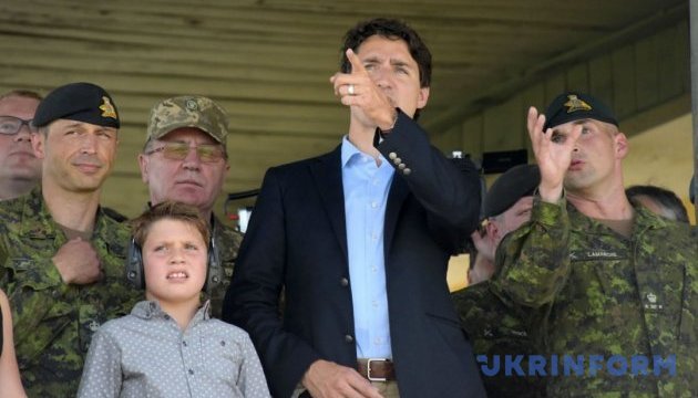 Канада не продовжуватиме військову місію в Україні