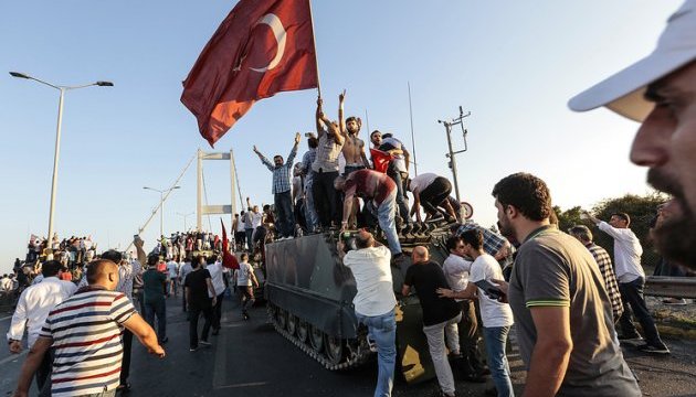 Reuters: Туреччина заявила про відновлення контролю над країною