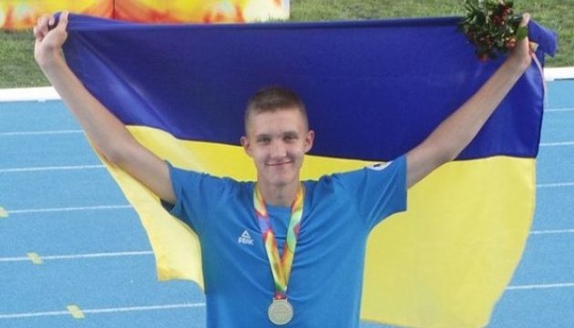 Українець здобув бронзу на чемпіонаті Європи з легкої атлетики