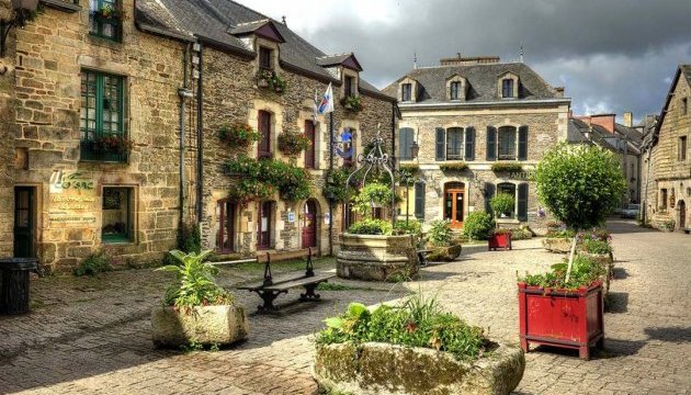 Французи назвали найкрасивіше село в країні