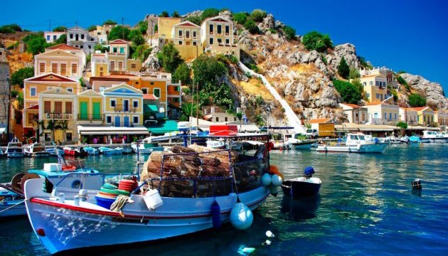 Греція вводить податок для туристів