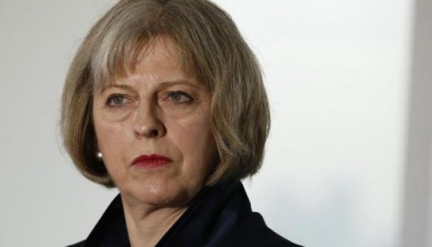 Прем'єр Британії: Ми ніколи не піддамося терору 
