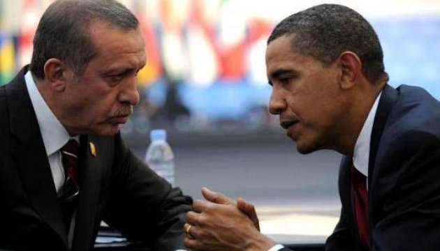 Обама закликав Ердогана карати винних у заколоті у демократичний спосіб