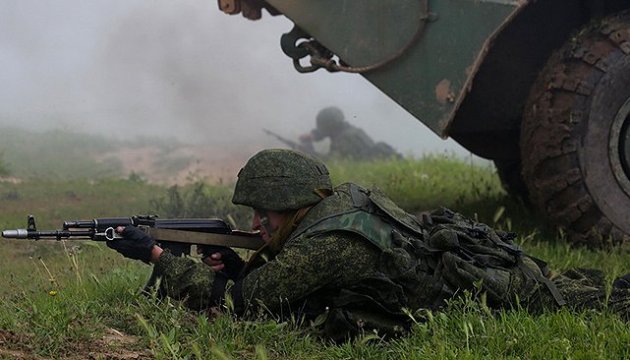 Окупанти готують провокації напередодні зміни формату АТО - розвідка