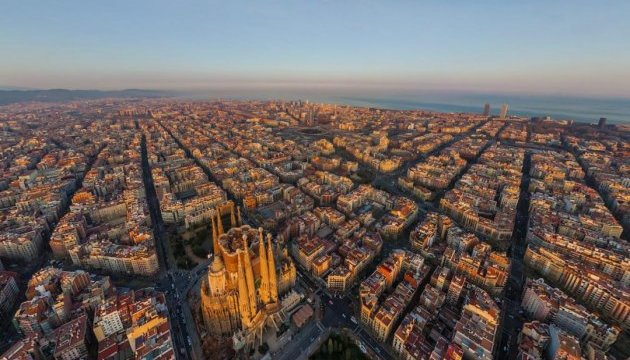 У Барселоні радикально змінять план міста