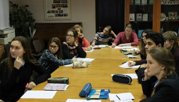 В ОАЕ відкрився перший український літературний клуб