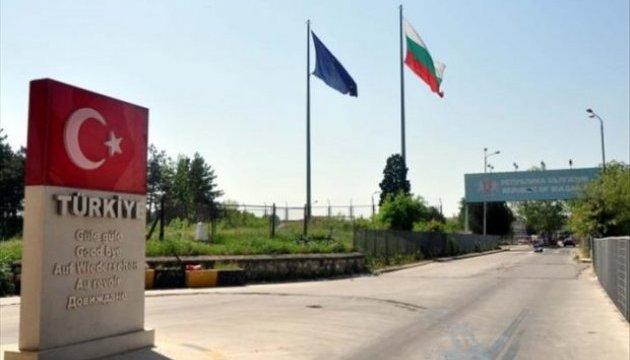 Туреччина закрила кордон з Грецією та Болгарією
