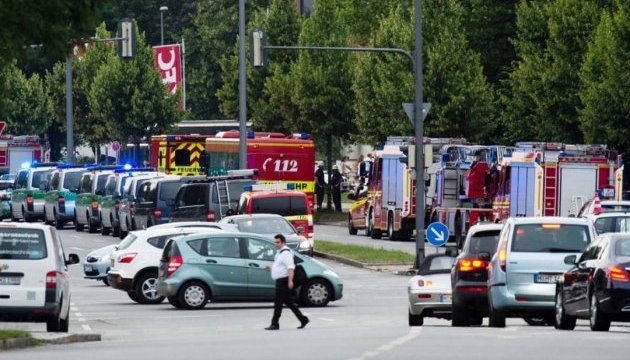 У Мюнхені шестеро загиблих і багато поранених - поліція