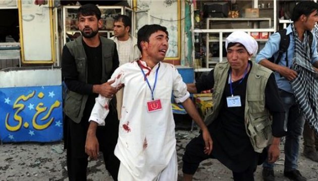 У Кабулі вже 80 жертв - ІДІЛ взяла на себе відповідальність за теракт