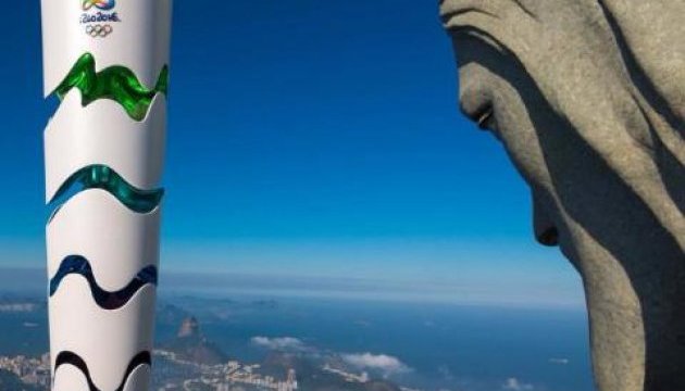 У Бразилії чоловік намагався вкрасти олімпійський факел