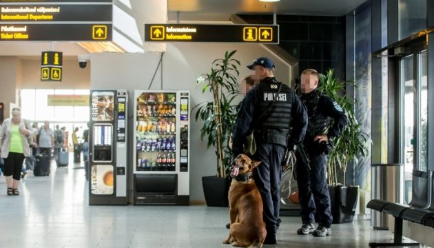 Аеропорт Таллінна посилив безпеку: невідомий погрожували підірвати літак