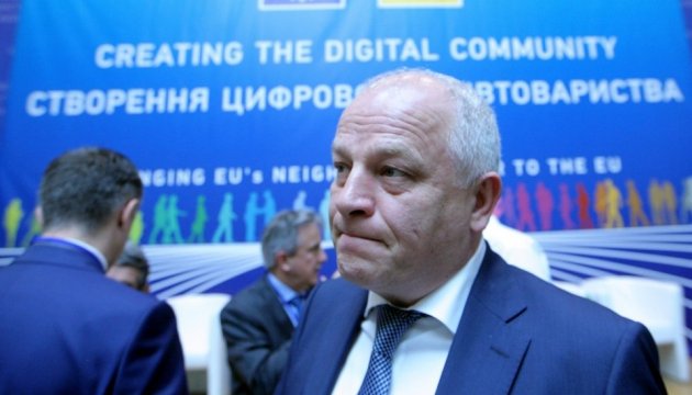 Vice PM Kubiv suspends decision to change subordination of Ukrtransgaz