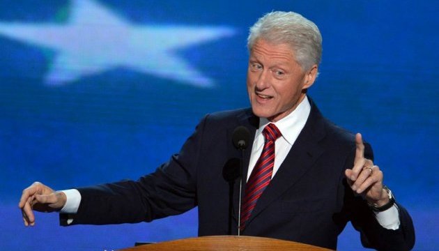 Білл Клінтон заявив, що почувається добре після шести днів у лікарні