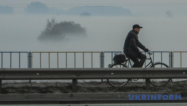 У київському повітрі зашкалює рівень отруйних газів – ДСНС