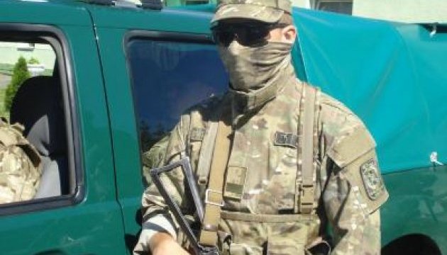 Прикордонники взяли бойовика, який служив на блок-постах в Слов’янську