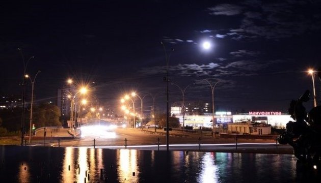 Sumy city obtains 850 energy saving street lamps from UNDP 