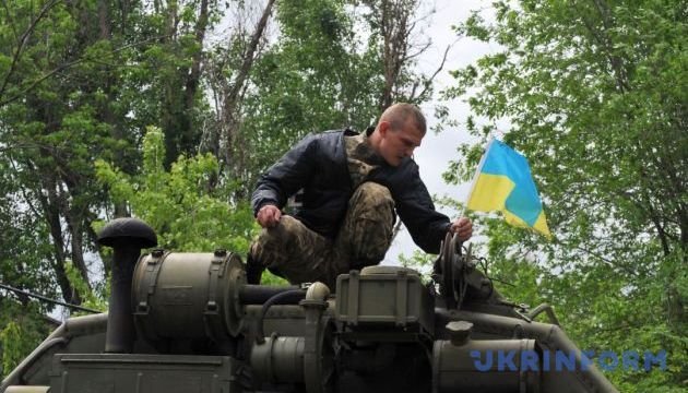 Ukrainian army got over 10,000 samples of armament since the beginning of 2016