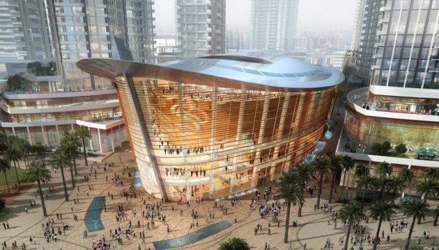 У Дубаї відкриють величезний культурний центр і першу оперу
