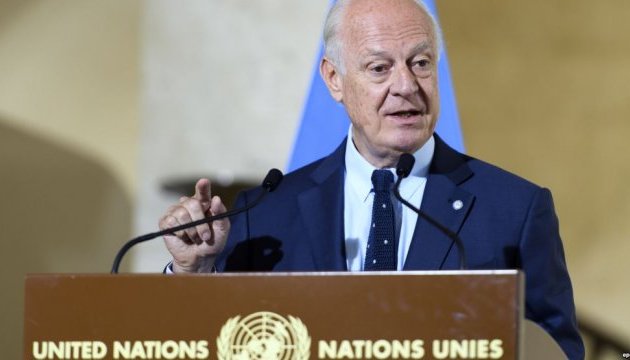 Переговори щодо Сирії в Женеві перенесли
