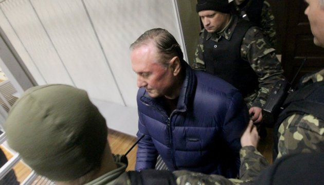 Generalstaatsanwalt: Jefremow festgenommen